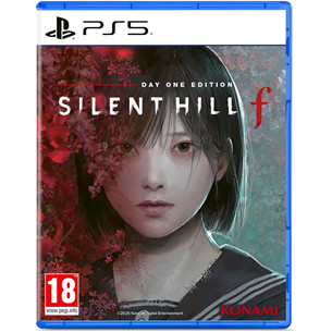 Silent Hill f Day One Edition, PlayStation 5 - Žaidimas