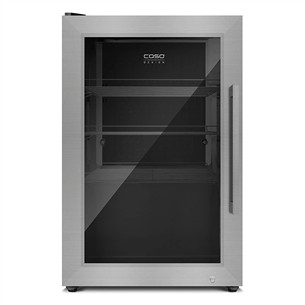 Caso BBQ Cooler S-L, 63 L, aukštis 68 cm, nerūdijančio plieno - Šaldytuvas
