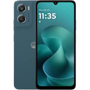 Motorola Moto G06 Power, 256 GB, mėlynas - Išmanusis telefonas