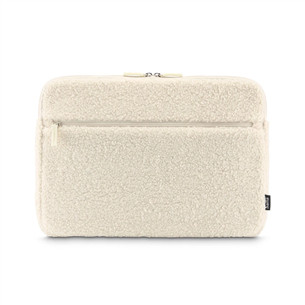 Hama Cozy, 15,6", smėlio spalvos - Nešiojamojo kompiuterio dėklas