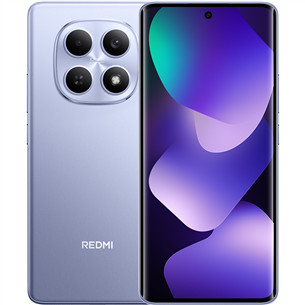 Xiaomi Redmi Note 15, 6 GB, 128 GB, violetinis - Išmanusis telefonas