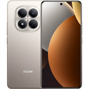 Xiaomi Redmi Note 15 Pro, 8 GB, 256 GB, pilkas - Išmanusis telefonas