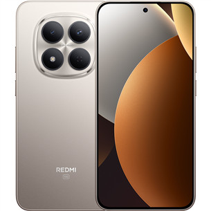 Xiaomi Redmi Note 15 Pro 5G, 8 GB, 256 GB, pilkas - Išmanusis telefonas