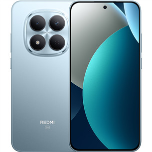 Xiaomi Redmi Note 15 Pro 5G, 8 GB, 256 GB, mėlynas - Išmanusis telefonas