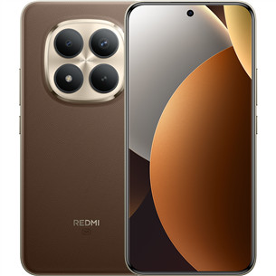 Xiaomi Redmi Note 15 Pro+ 5G, 8 GB, 256 GB, aukso spalvos/rudas - Išmanusis telefonas
