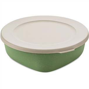 Koziol CONNECT BOX 1,3 L, žalia - Maisto dėžutė