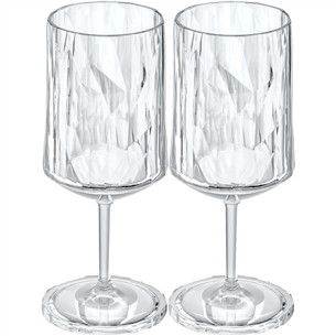 Koziol Club No.4 Superglas, 300 ml, 2 vnt. - Taurės