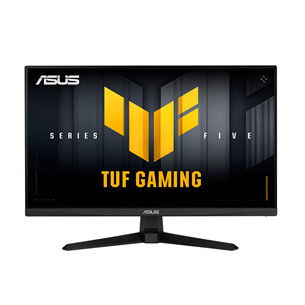 Asus TUF Gaming VG249QE5A, 23.8'', 146 Hz, juodas - Monitorius