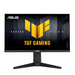 Asus TUF Gaming Series 5, 24,5'', FHD, 310 Hz, juodas - Monitorius