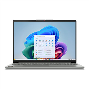 Lenovo IdeaPad Slim 5 Gen 10, 16'', WUXGA, Ryzen 5, 16 GB, 512 GB, ENG, pilkas - Nešiojamasis kompiuteris