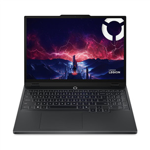 Lenovo Legion 5 Gen 10, 15,3'', WUXGA, 165 Hz, Ryzen 7, 16 GB, 1 TB, RTX 5060, ENG, juodas - Nešiojamasis kompiuteris
