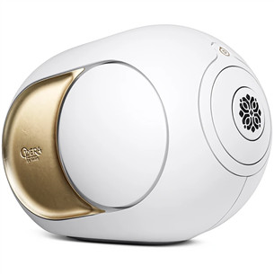 Devialet Phantom Ultimate 108 dB Opéra de Paris, aukso spalvos/balta - Garso kolonėlė