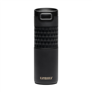 Kambukka Etna Grip, 500 ml, juodas - Termopuodelis