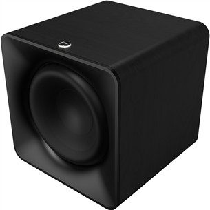 Klipsch Flexus Sub 200, juodas - Žemųjų dažnių garsiakalbis