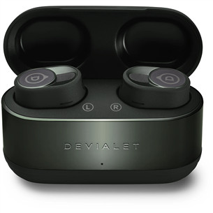 Devialet Gemini II, tamsiai žalios - Belaidės ausinės