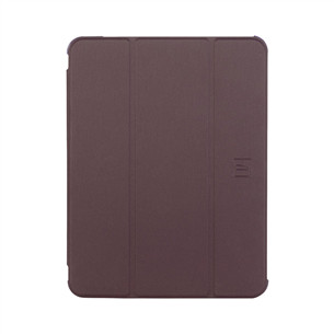 Tucano Satin, iPad A16 11th Gen/10.9" 10th gen, violetinis - Dėklas