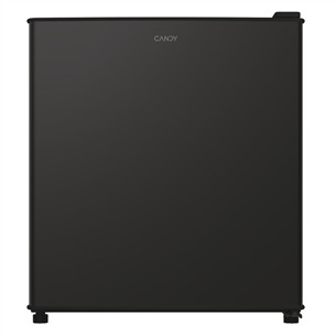 Candy, 42 L, aukštis 51 cm, juodas - Šaldytuvas