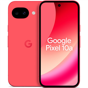 Google Pixel 10a, 128 GB, rožinis - Išmanusis telefonas