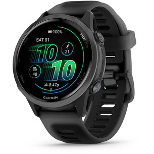 Garmin Forerunner 570, 42mm, juodas - Sportinis laikrodis