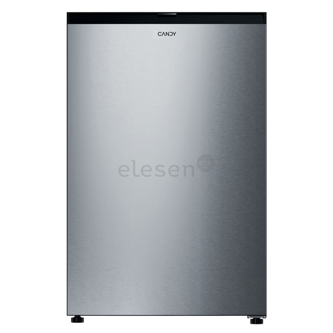 Candy City Mini Fridge 300, 114 L, aukštis 85 cm, nerūdijančio plieno - Šaldytuvas