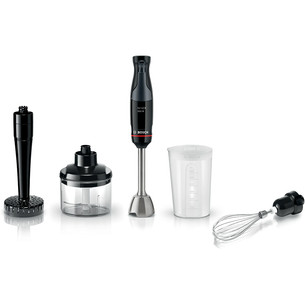 Bosch ErgoMaster, Series 4, 1000 W, juodas - Rankinis trintuvas
