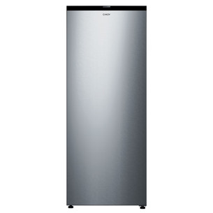Candy Up Freezer 300, 169 L, aukštis 138 cm, pilkas - Šaldiklis