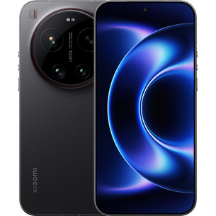 Xiaomi 17 Ultra, 16 GB, 512 GB, juodas - Išmanusis telefonas