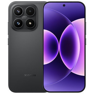 Xiaomi 17, 512 GB, juodas - Išmanusis telefonas