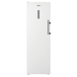 Whirlpool, 286 L, aukštis 187 cm, baltas - Šaldiklis