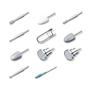 Beurer, MP200 - Priedai manikiūro/pedikiūro rinkiniui