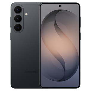 Samsung Galaxy S26+, 512 GB, juodas - Išmanusis telefonas