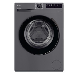 Candy ProWash 500, 6 kg, gylis 42 cm, 1200 aps./min., pilka - Skalbimo mašina