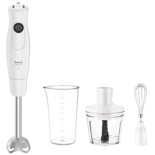 Tefal Dailymix, 600 W, baltas - Rankinis trintuvas