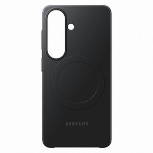 Samsung Slim Magnet Case, Galaxy S26, juodas - Dėklas