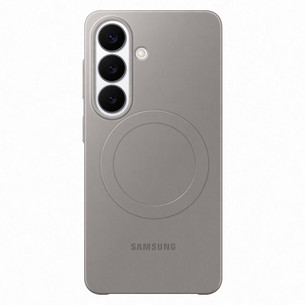 Samsung Slim Magnet Case, Galaxy S26, pilkas - Dėklas