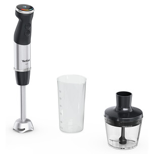 Tefal Quickchef+, 1000 W, juodas - Rankinis trintuvas