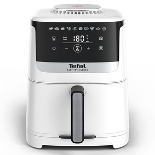 Tefal Easy Fry Silence, 1670 W, 5 L, balta - Karšto oro gruzdintuvė