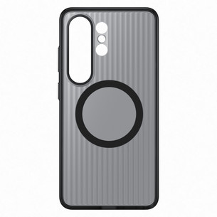 Samsung Rugged Magnet Case, Galaxy S26 Ultra, pilkas - Dėklas