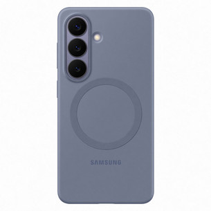 Samsung Silicone Magnet Case, Galaxy S26, violetinis - Dėklas