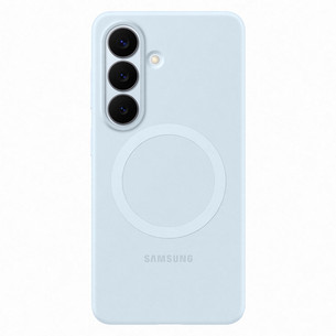 Samsung Silicone Magnet Case, Galaxy S26, šviesiai mėlynas - Dėklas