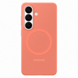 Samsung Silicone Magnet Case, Galaxy S26, raudonas - Dėklas