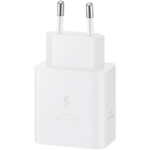 Samsung USB-C Wall Charger, 45 W, baltas - Įkroviklis