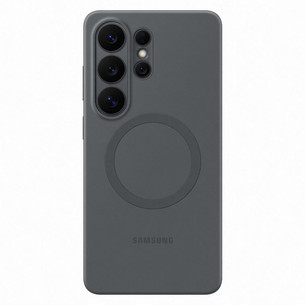 Samsung Silicone Magnet Case, Galaxy S26 Ultra, juodas - Dėklas