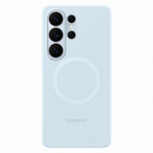 Samsung Silicone Magnet Case, Galaxy S26 Ultra, šviesiai mėlynas - Dėklas
