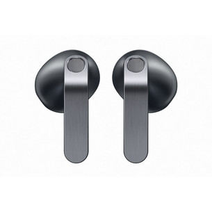 Samsung Galaxy Buds 4, juodos - Belaidės ausinės