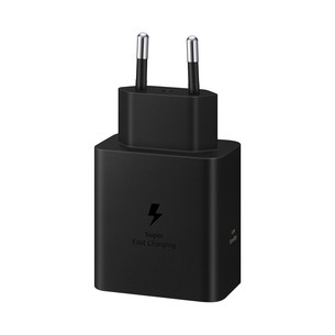 Samsung Power Adapter, USB-C, 60 W, juodas - Įkroviklis