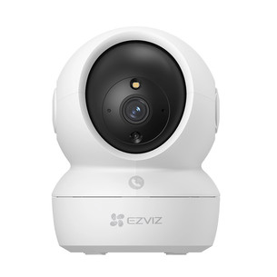 EZVIZ H6c Pro, 8 MP, WiFi, žmonių aptikimas, naktinis matymas, balta - Stebėjimo kamera