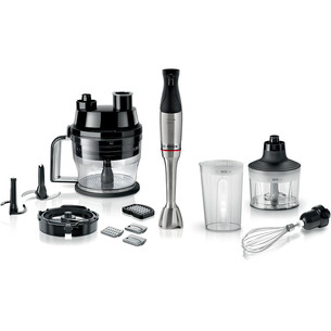 Bosch ErgoMaster, Series 6, 1200 W, nerūdijančio plieno - Rankinis trintuvas