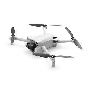 Dji Mini 3, DJI RC-N1, pilkas - Dronas