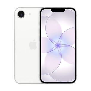 Apple iPhone 17e, 512 GB, baltas - Išmanusis telefonas